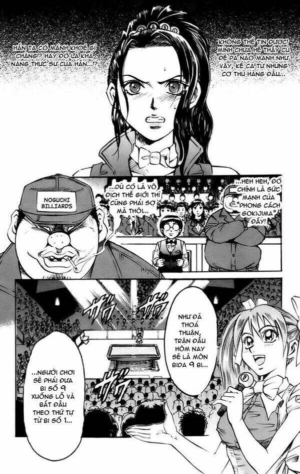 gamble fish chapter 20 2