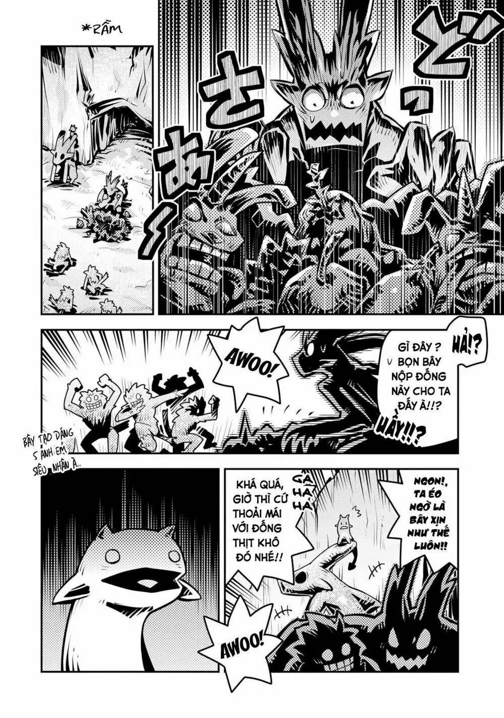 reincarnated as a dragon's egg - let's aim to be the strongest, chapter 9 5