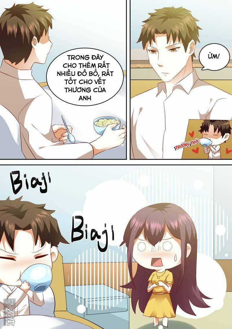 hào môn tiểu lão bà chapter 141 6