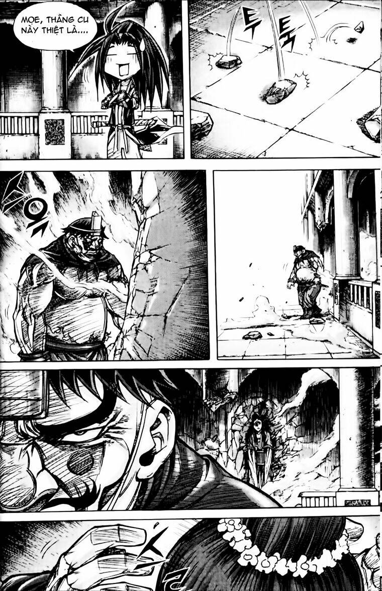 king of hell chapter 168 5