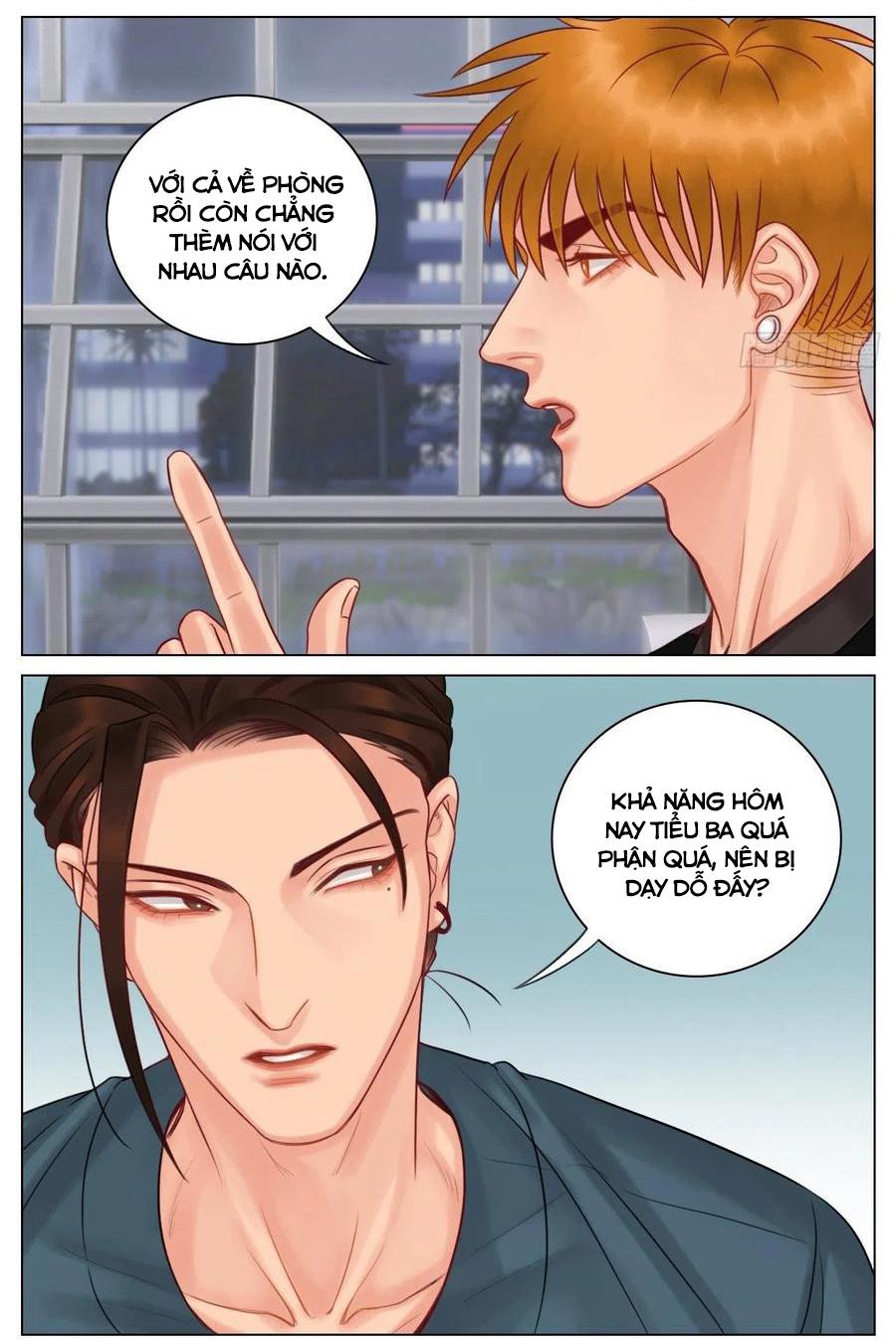 ký túc xá nam phòng 303 chapter 47 26