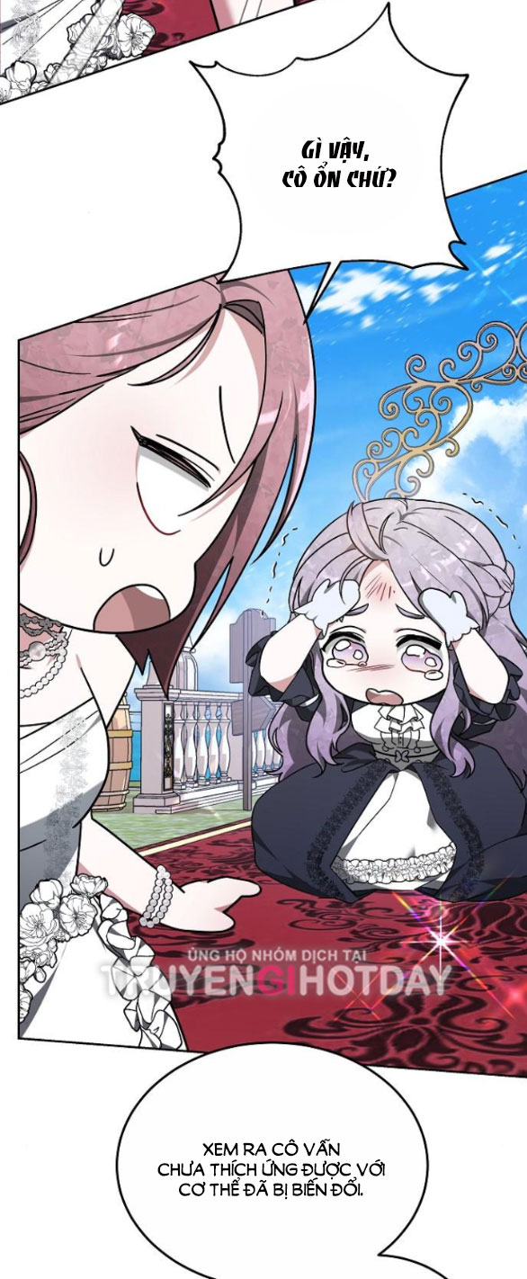 cô dâu của obsidian chapter 3.2 104