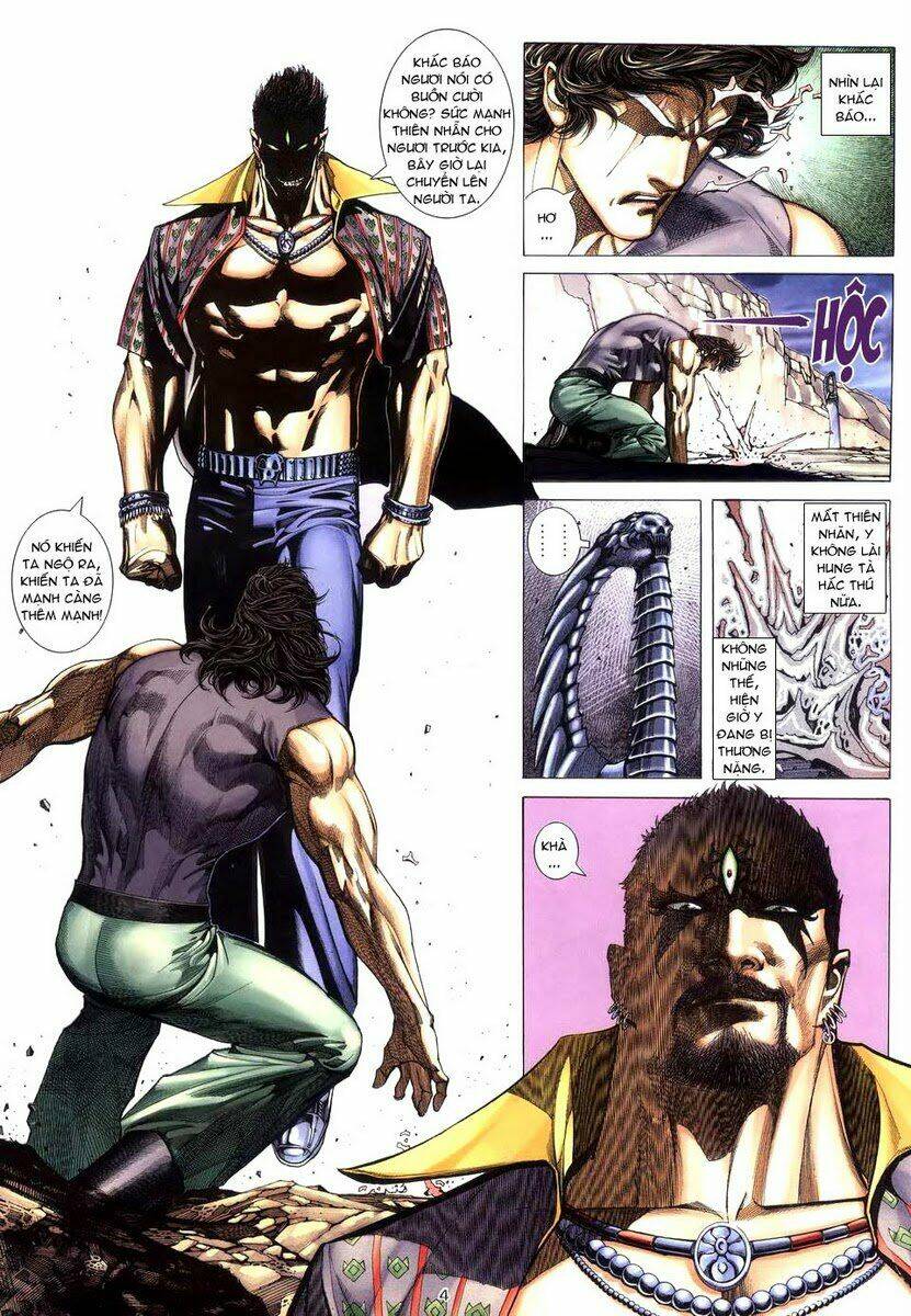 võ thần chapter 247 4