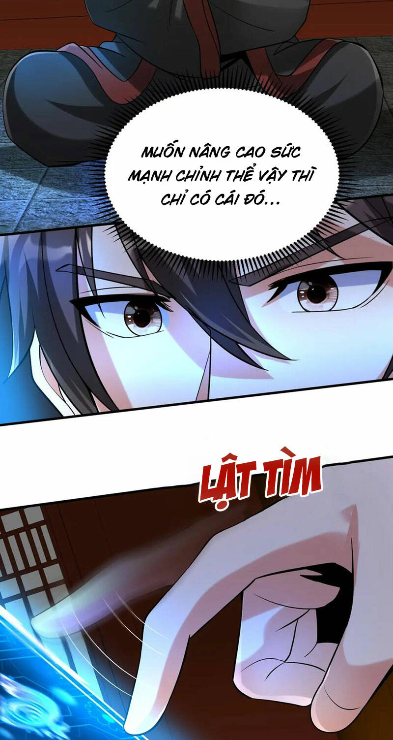 đại tần, ta là con tần thủy hoàng, giết địch thành thần chapter 109 11