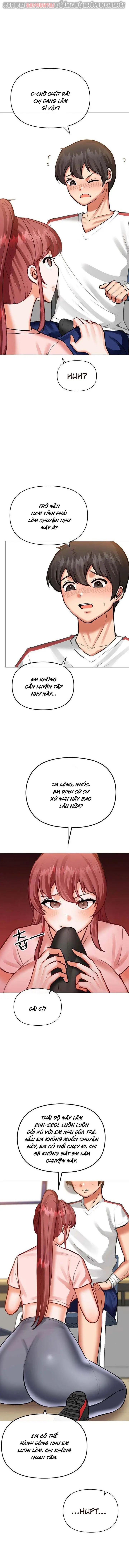 bà chị rắc rối chapter 16 2