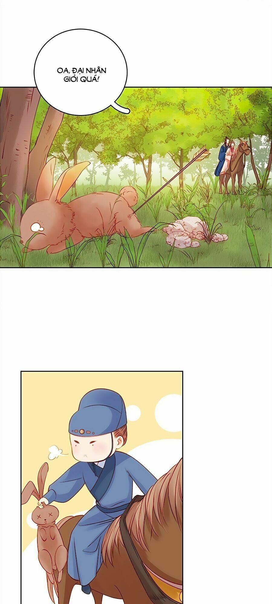 xuân khuê bí lục: xưởng công thái liêu nhân chapter 75 25