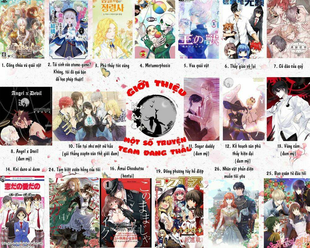 phù thủy tóc vàng chapter 9 2