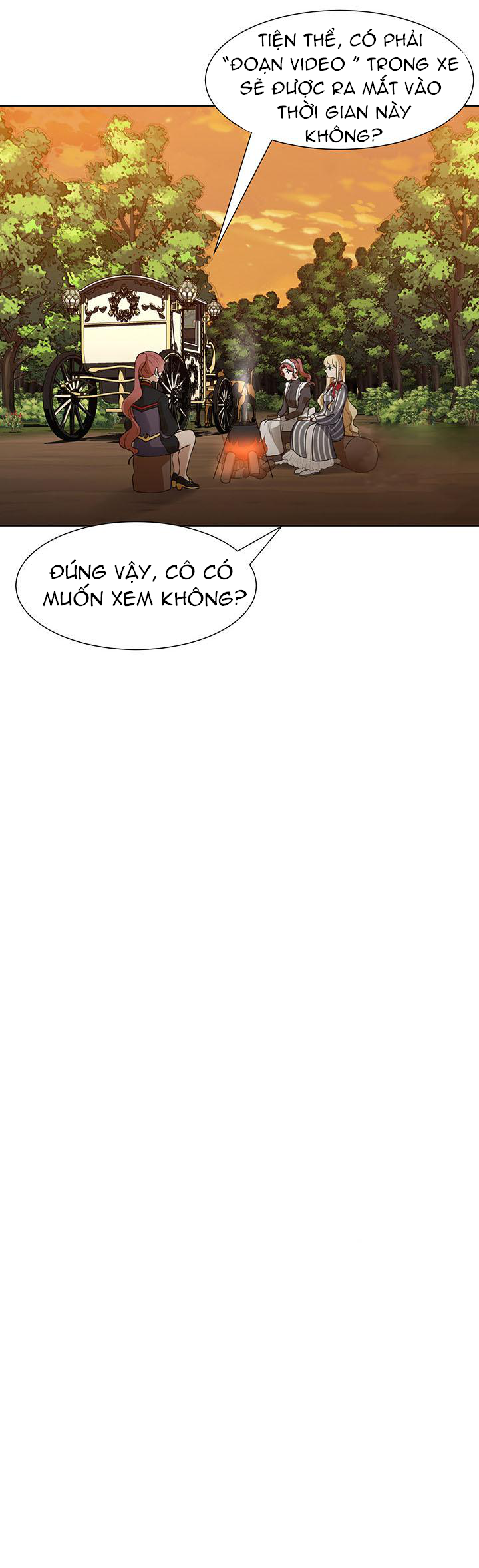 mau đến đây, lần đầu thấy ác nữ như này phải không chapter 14 46