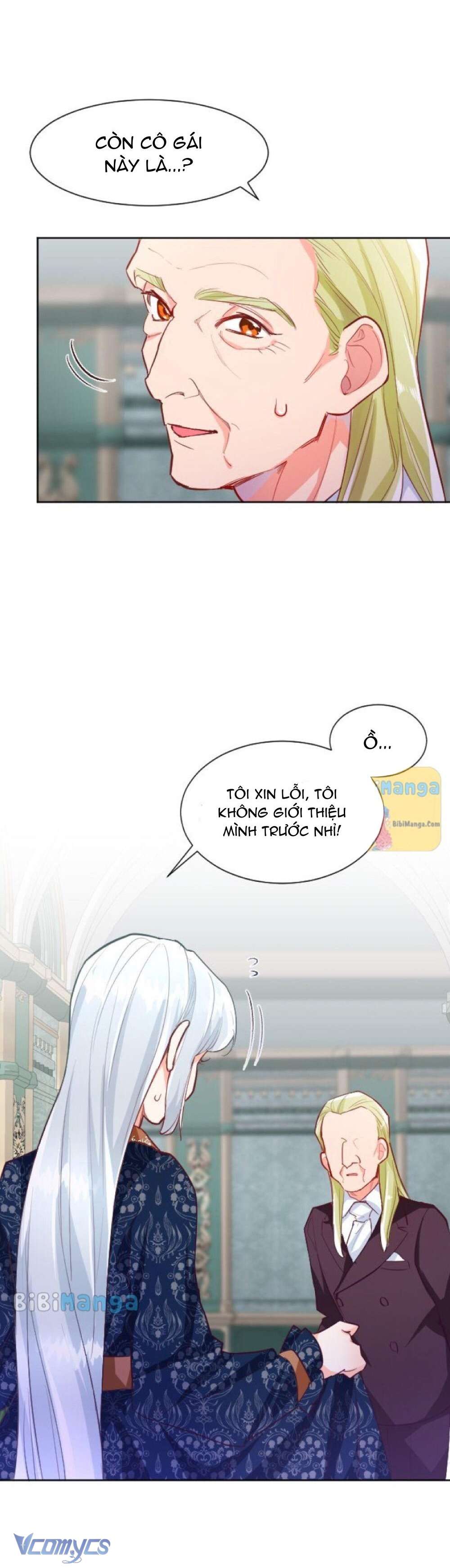 sự báo thù của một vị thánh chapter 36 29