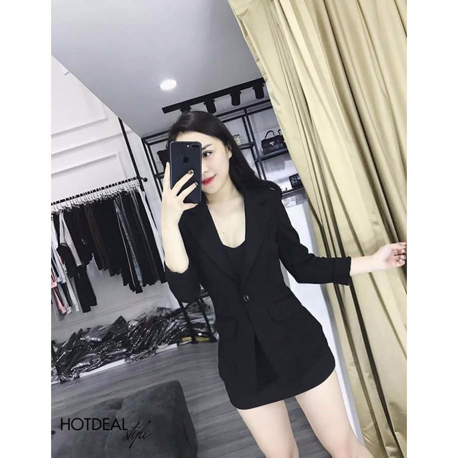 ÁO KHOÁC BLAZERS FASHION
