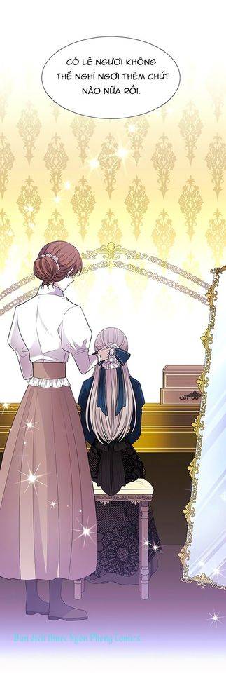 năm môn đệ của charlotte chapter 18 22