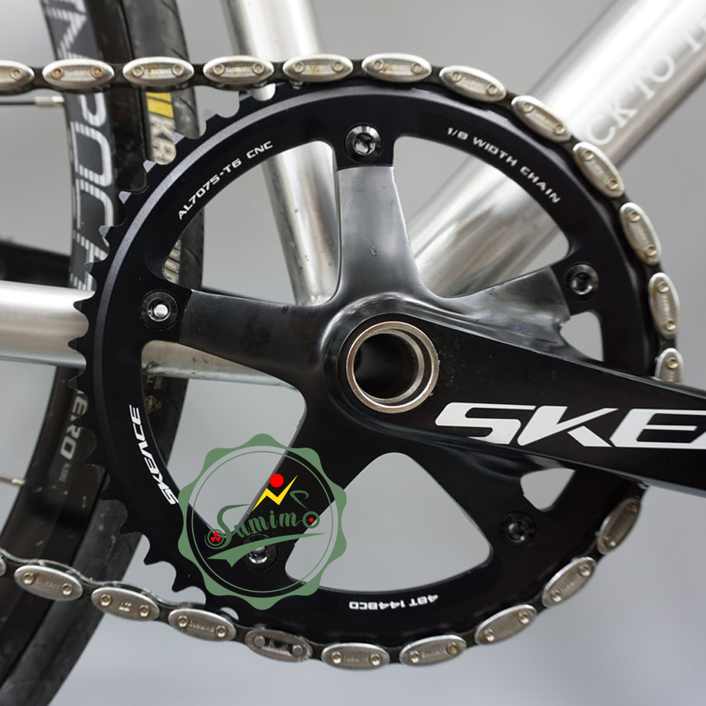 Sên hạt đậu  ZGHX cho xe đạp fixed gear