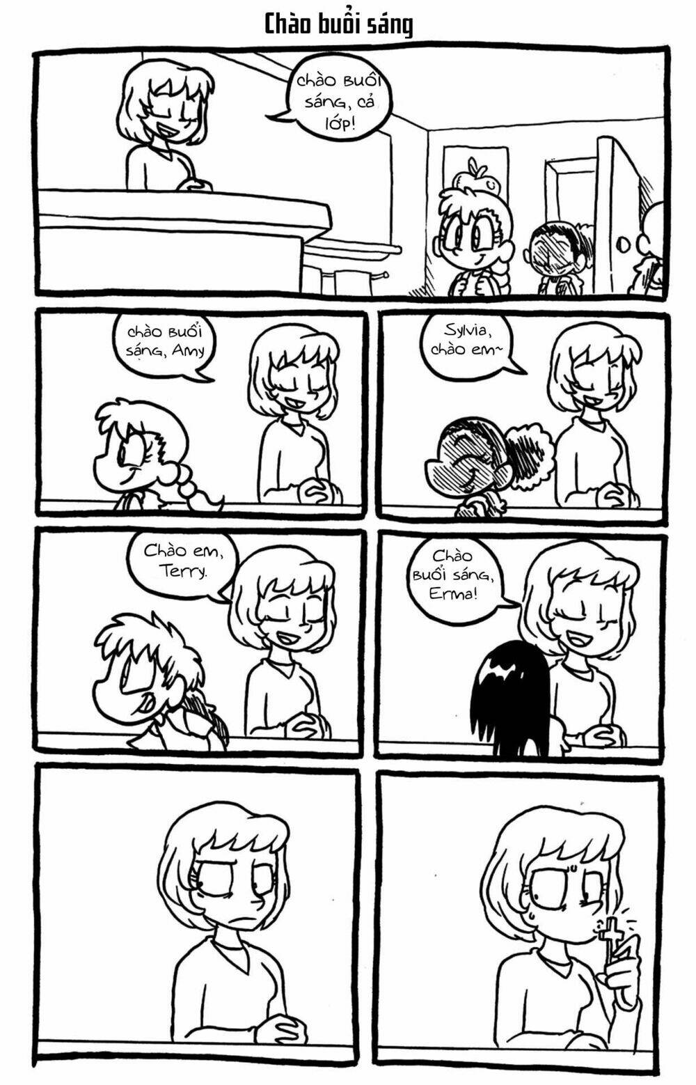 hãy gặp erma (short comic) chapter 1 6