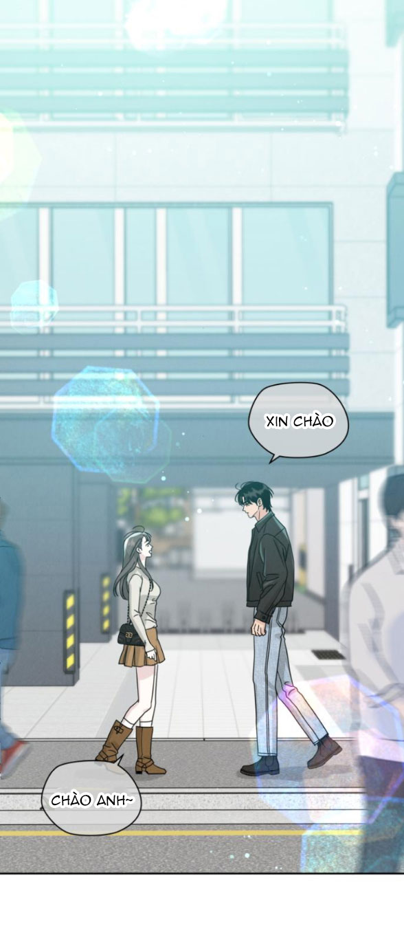 Thuyết Tình Yêu Ích Kỷ chapter 27.1 1