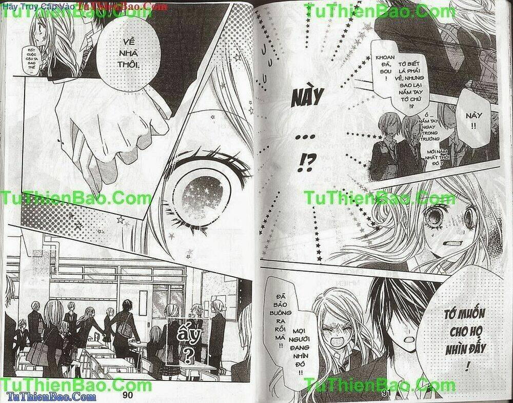 bầu trời sao đêm chapter 4 47