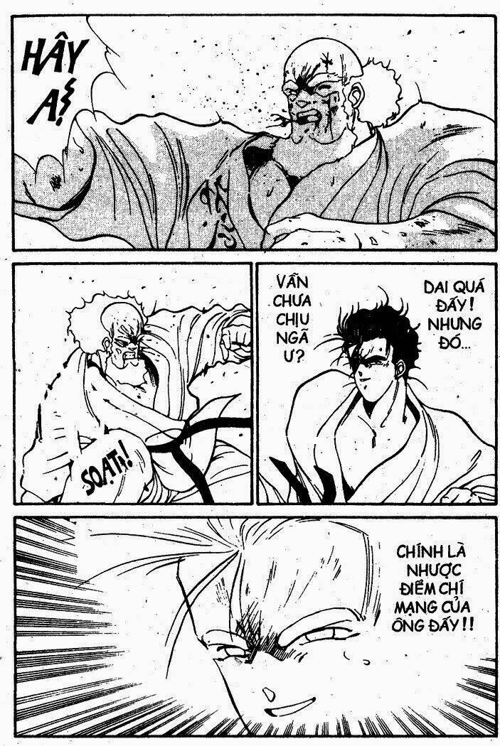 truyền nhân atula - shura no mon i chapter 64 26