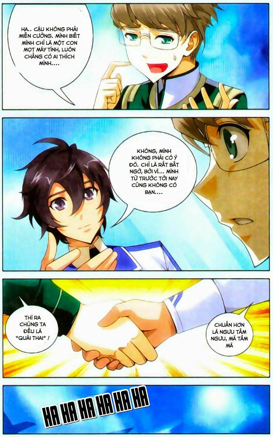 tinh kỷ nguyên chapter 4 9