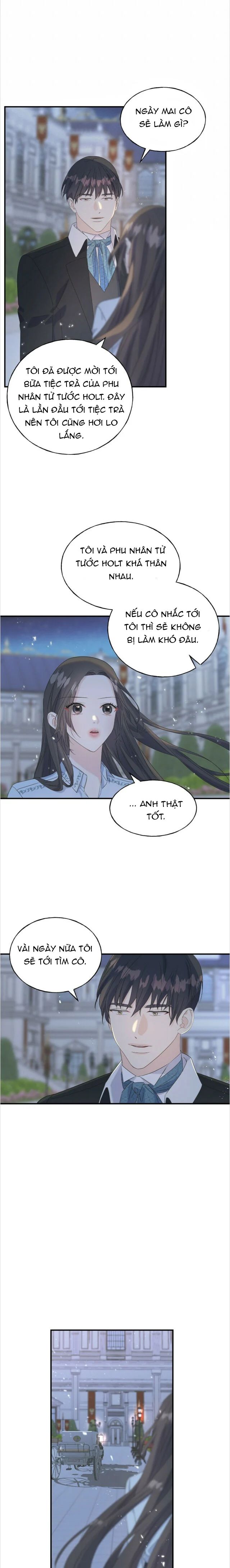 hoàng tử dâm đảng và nữ hiệp sĩ ngầu lòi chapter 30.3 3