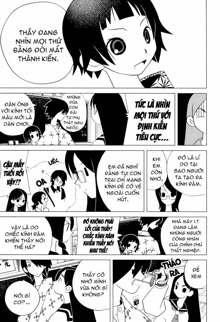 sayounara, zetsubou-sensei chapter 86 8