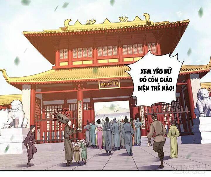 hoàng hậu ương bướng chapter 102 18