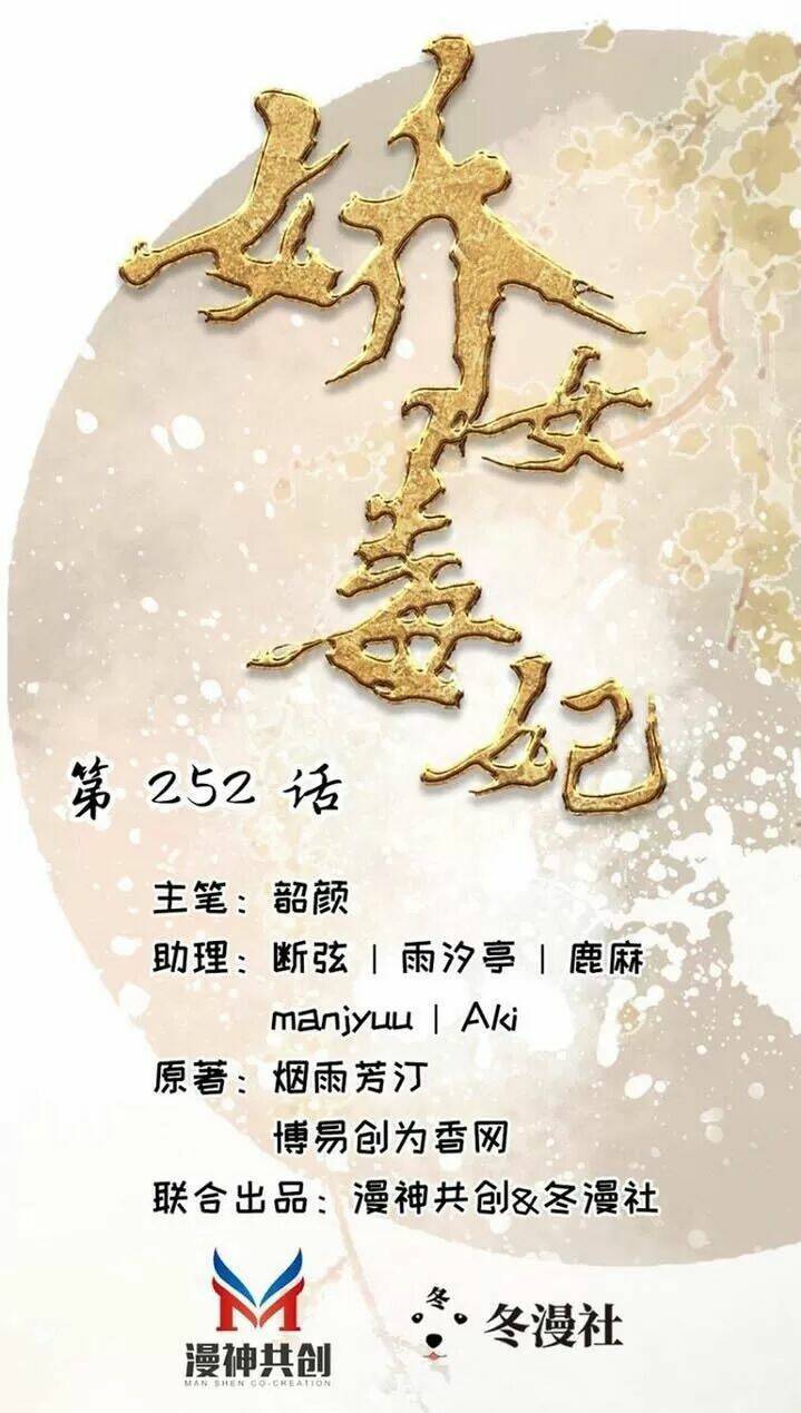 kiều nữ độc phi chapter 252 1