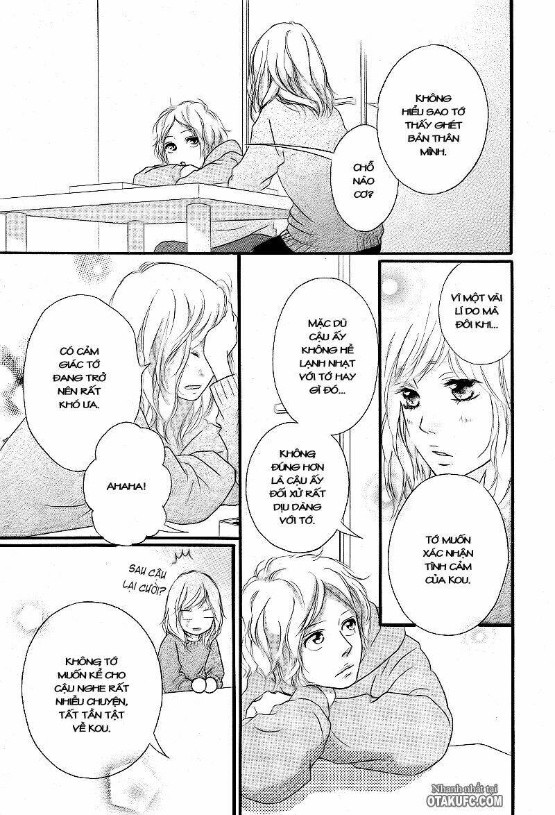 mối tình tuổi thanh xuân chapter 47 27