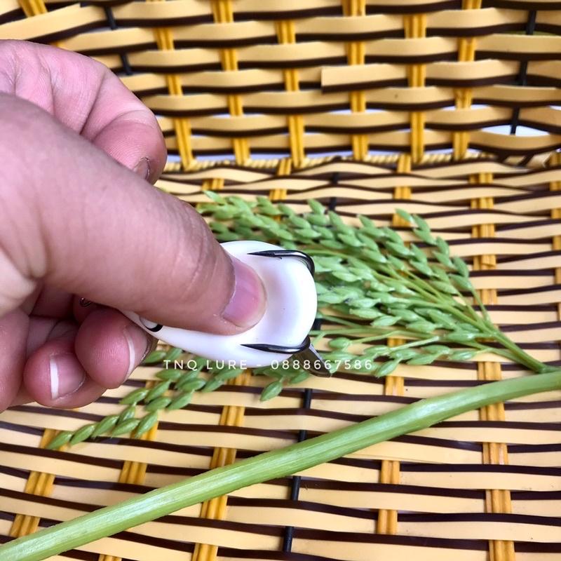 Mồi lure nhái hơi T1 nổi