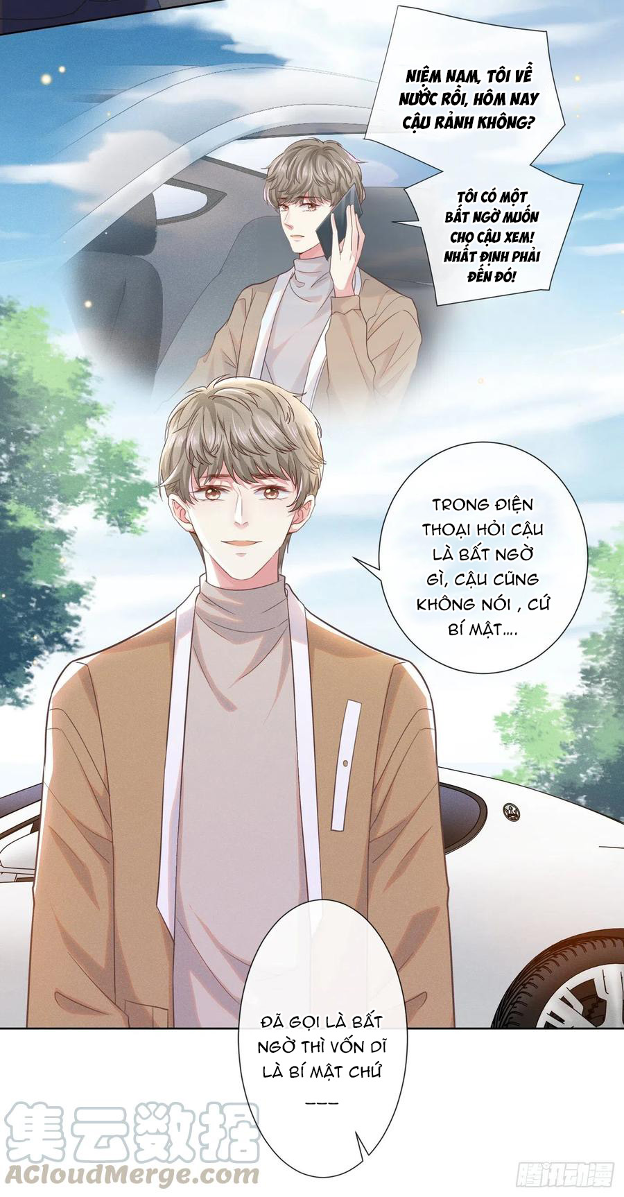 anh ấy gọi tôi là hắc liên hoa chapter 44 18