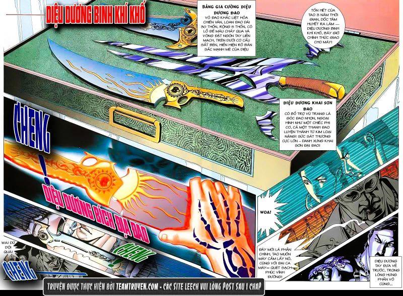 hỏa vũ diệu dương chapter 26 19