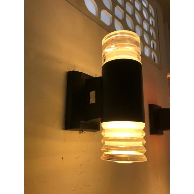 ĐÈN TƯỜNG PHA LÊ LED