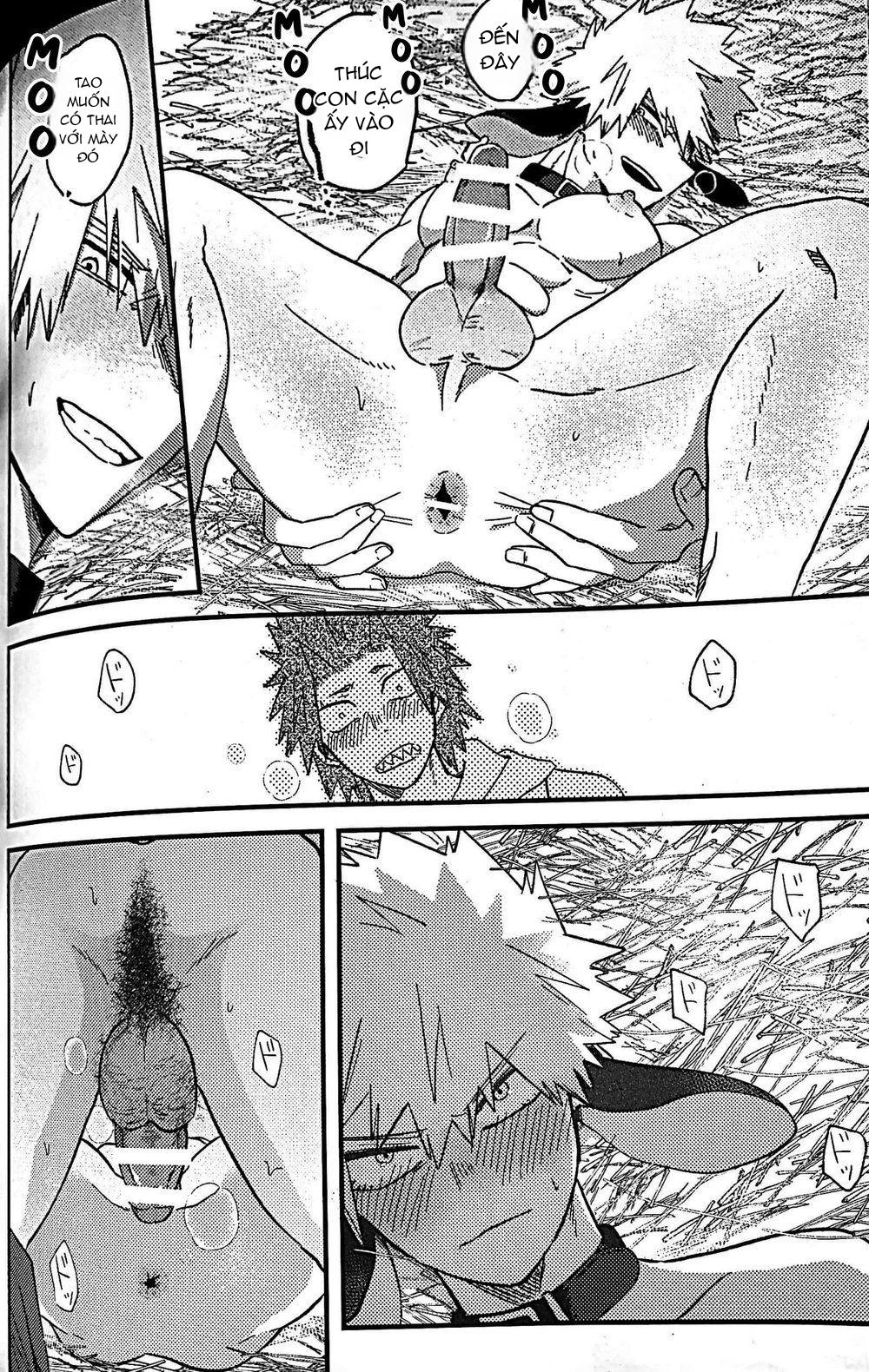 giang sơn tuyệt mỹ không bằng nàng chapter 41 31