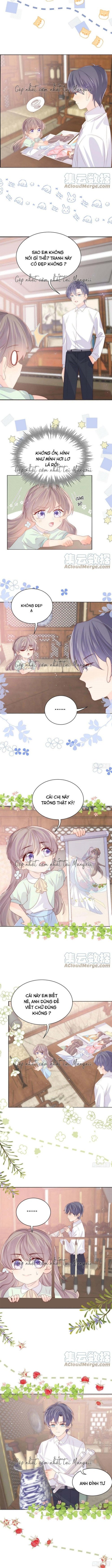 đoàn sủng lão đại ba tuổi rưỡi chapter 116 2