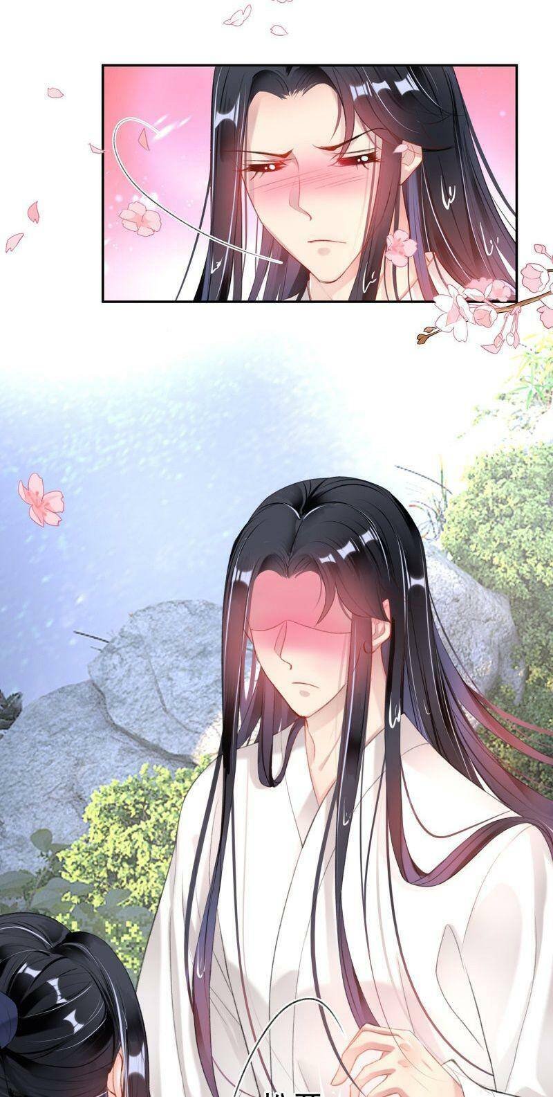 vương gia, áo lót của ngươi rơi mất rồi chapter 113 6