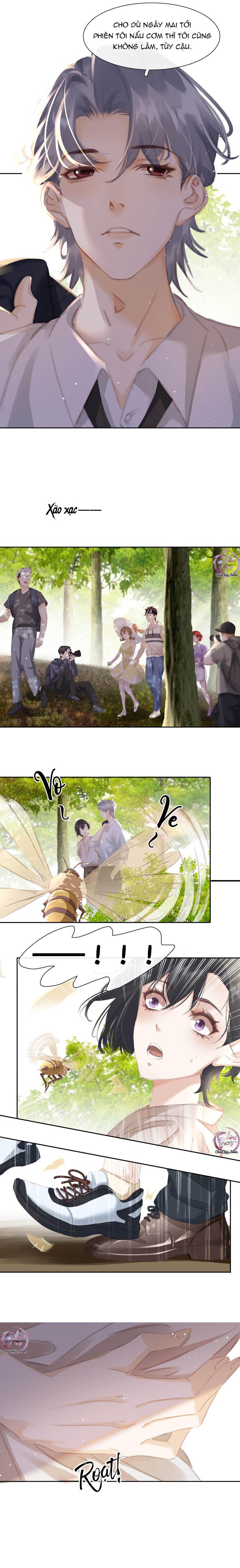 không làm trai bao! chapter 78 6