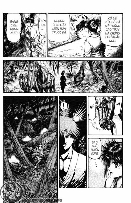 chú bé rồng - ryuuroden chapter 97 29