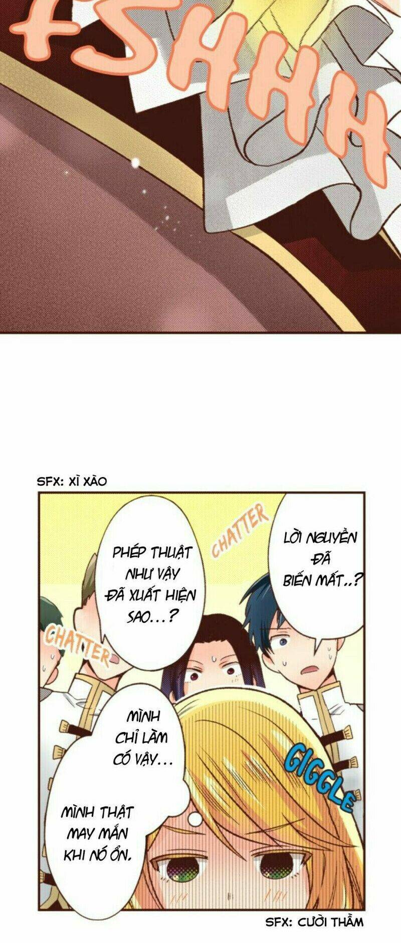 tôi tỉnh lại sau 20 năm! chapter 9 10