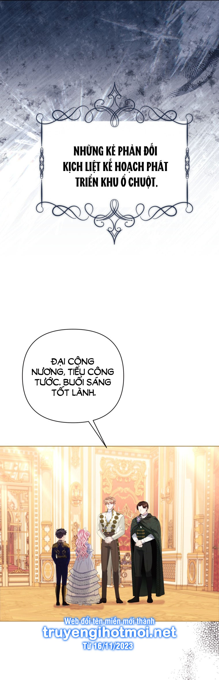 thà rằng để tôi trở thành nữ hoàng chapter 25.2 4