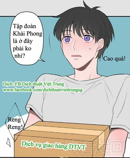 Phải Lòng Cậu Shipper chapter 1 - Trang 7
