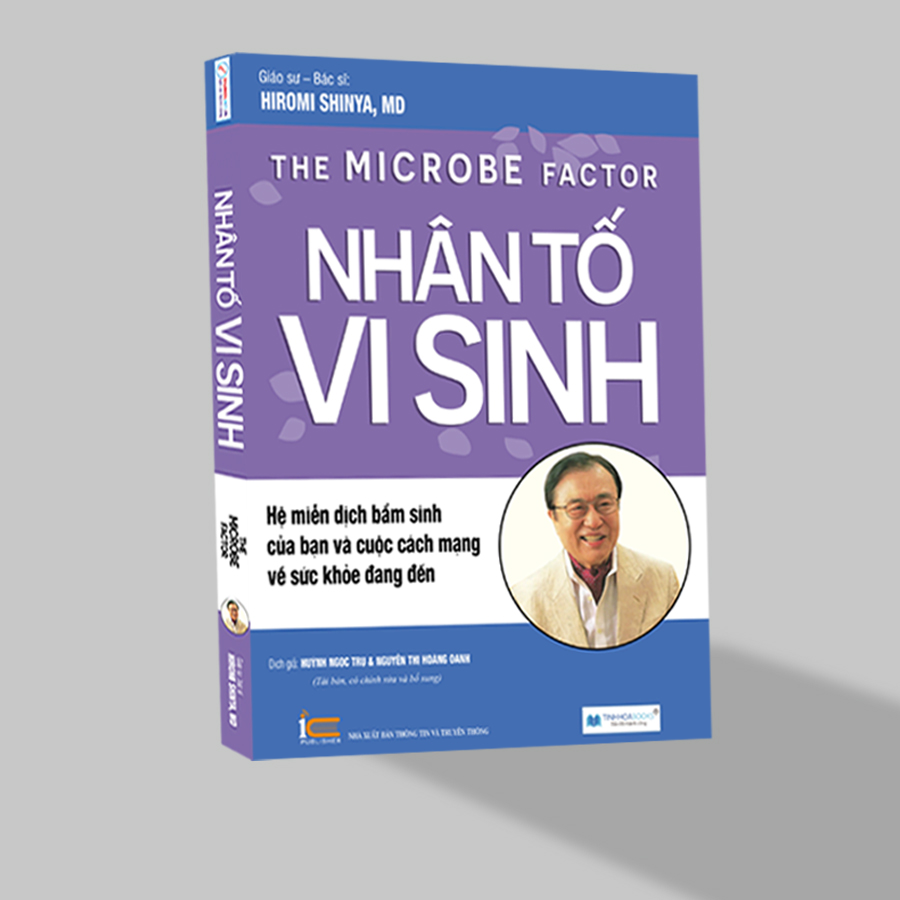 Combo Sách Dinh Dưỡng Hay Nhất Mọi Thời Đại: Bí Mật Dinh Dưỡng Cho Sức Khỏe Toàn Diện + Nhân Tố Vi Sinh + Enzyme Chống Lão Hóa - Đẩy Lùi Tuổi Tác Tiếp Thêm Sức Sống Mới Cho Tế Bào ( Tái Bản 2020)