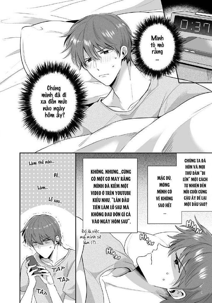 oneshot hỏny nhà rô lai chapter 404.1 10