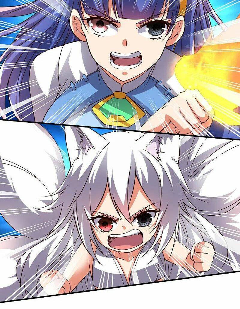 phục thiên thánh chủ chapter 207 16