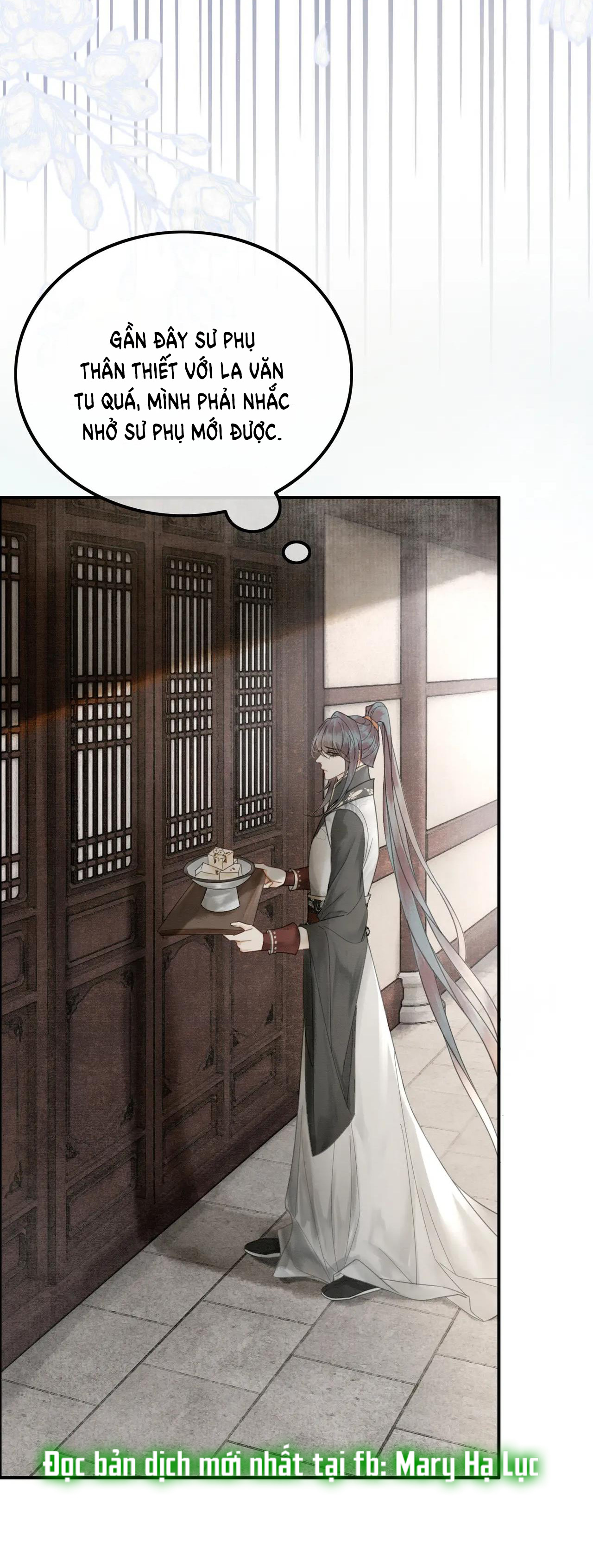 ai đã dạy hư đồ đệ phản diện của ta? chapter 22 23