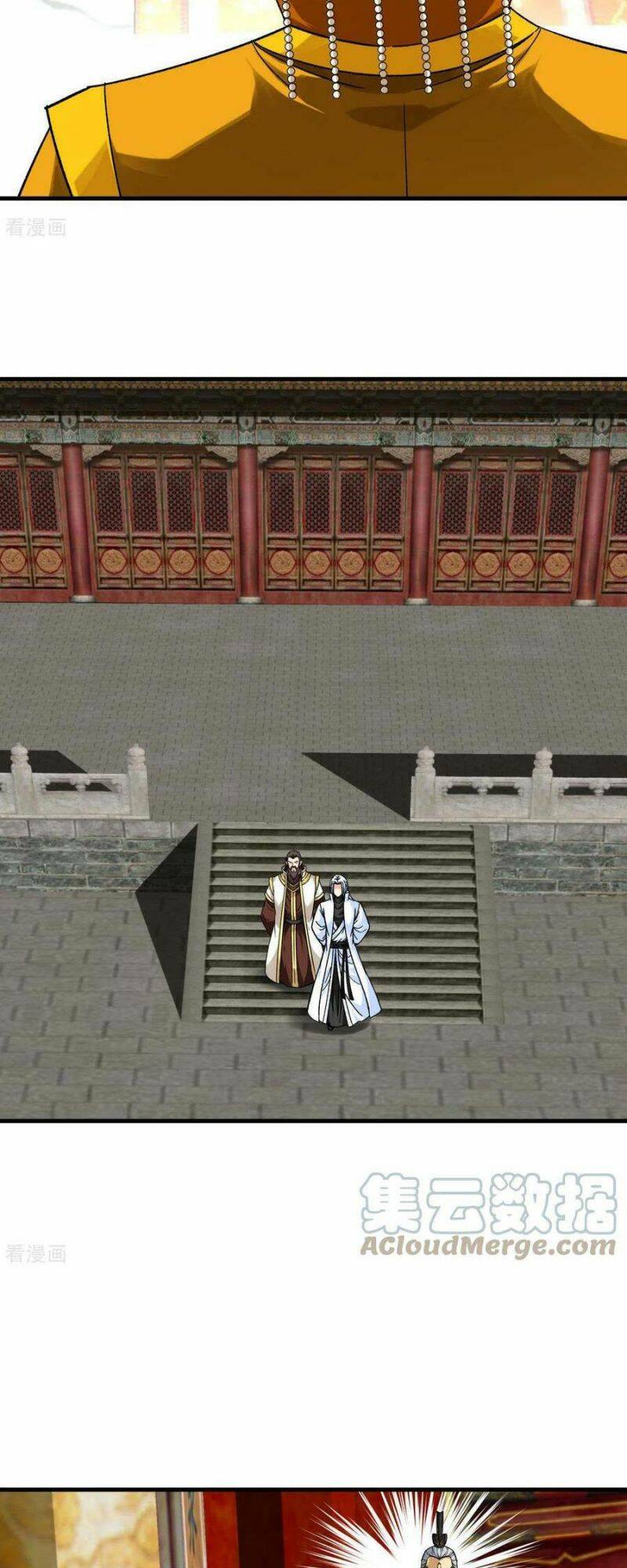 trọng sinh ta là đại thiên thần chapter 225 5