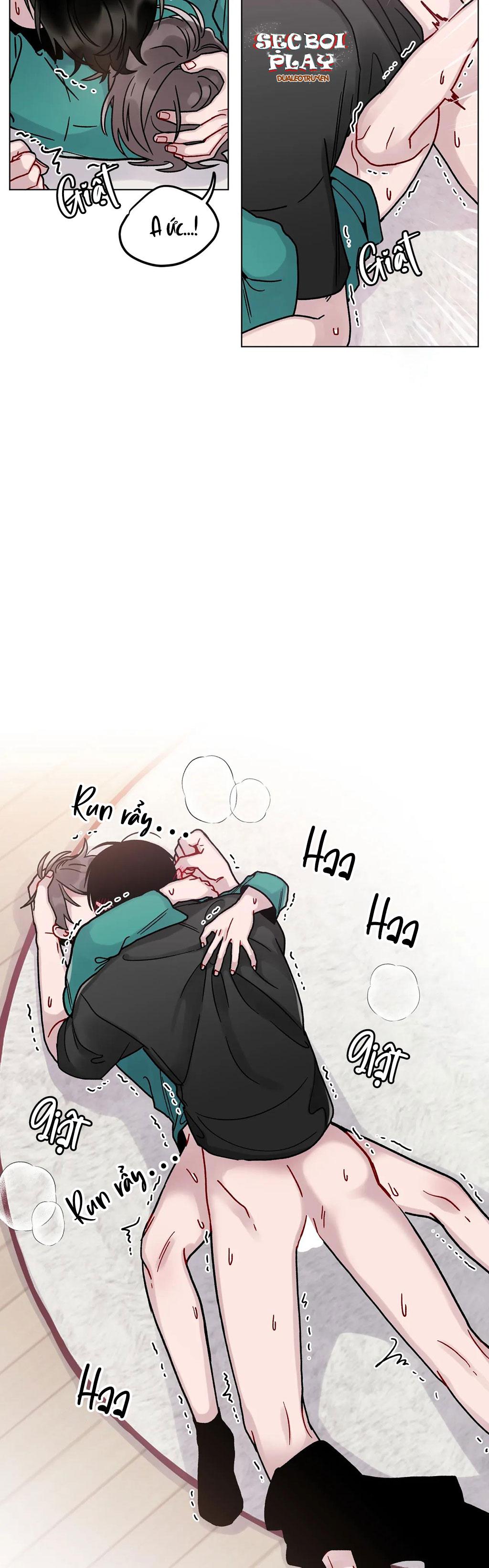 cơn mưa rào mùa hạ chapter 7 16