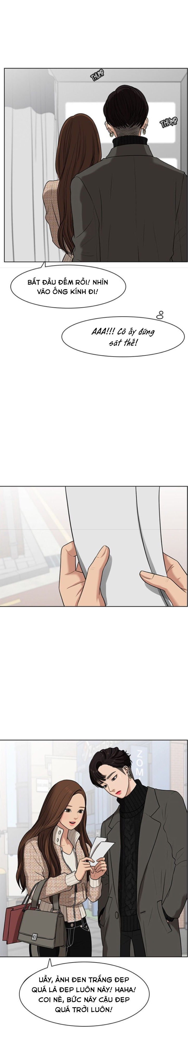 vẻ đẹp đích thực - true beauty chapter 52 42