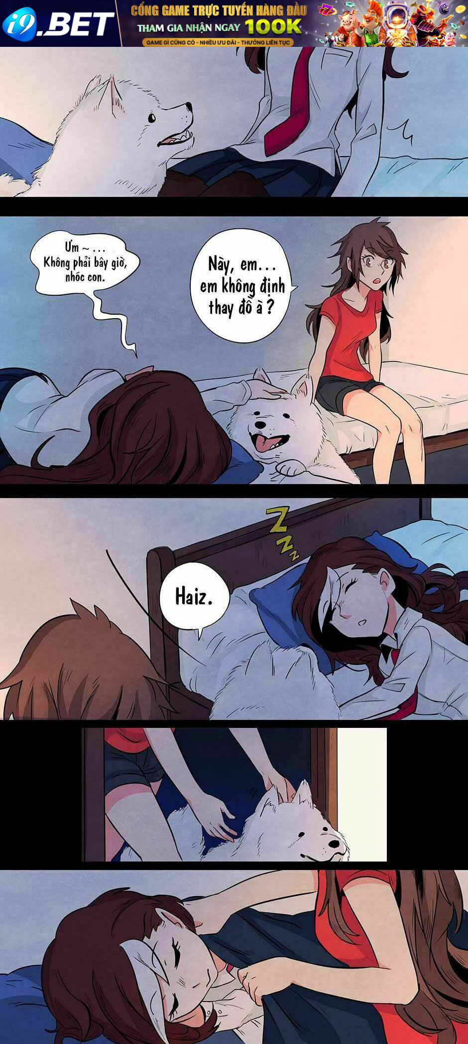 summoner chapter 1 21