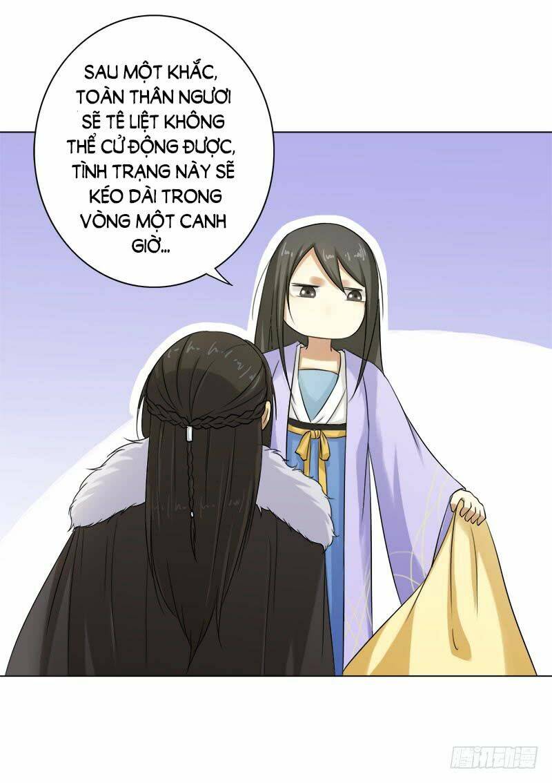 khuynh thế độc phi chapter 37 23