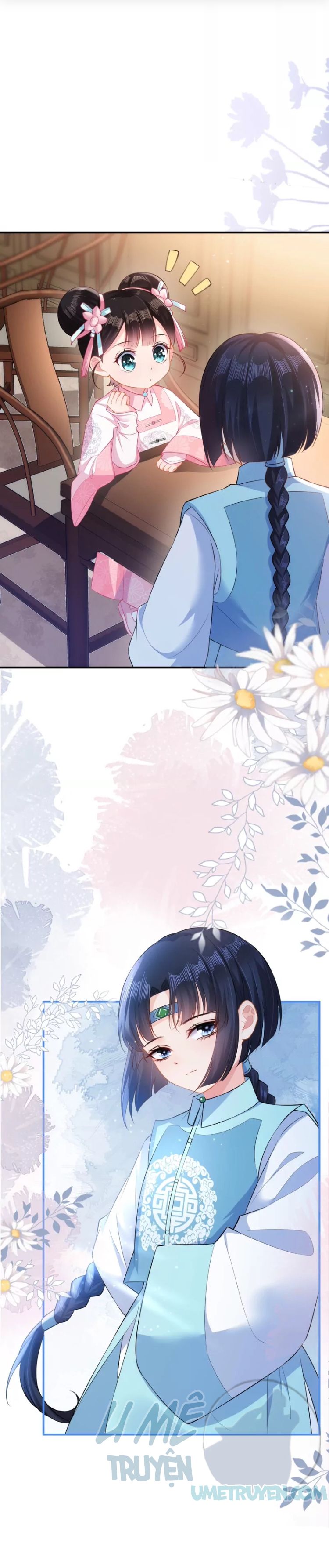 quận chúa vững quá không thể tiêu diệt! chapter 21 8