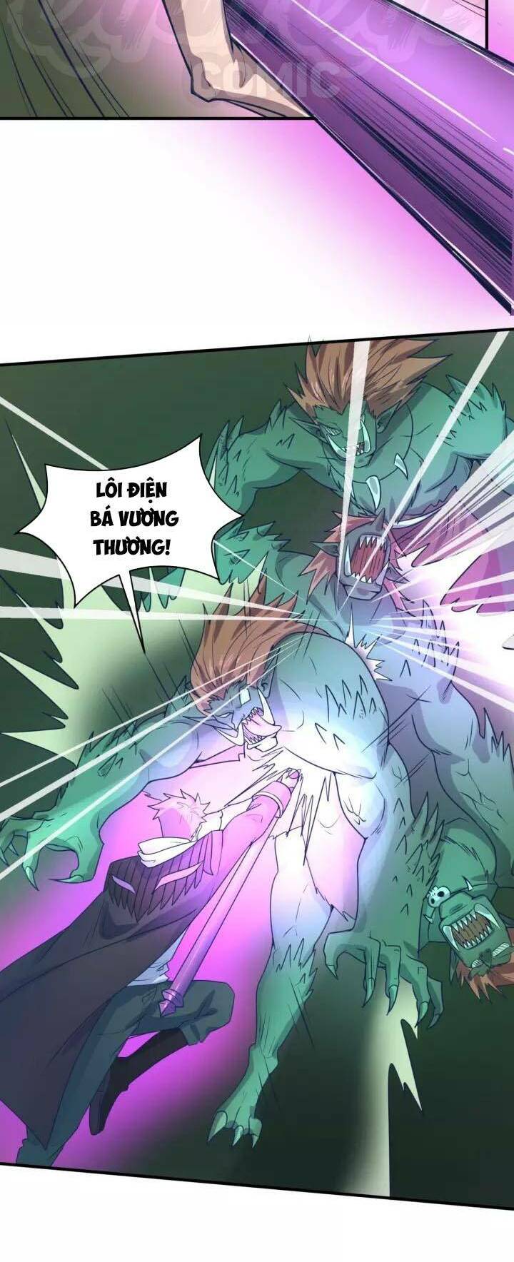 người chặn xuyên không chapter 74 4