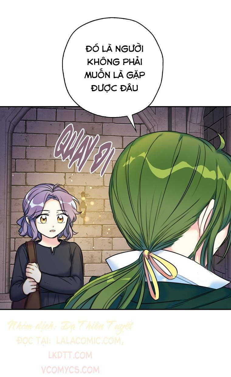 sinh ra làm con gái ác nữ chapter 6 30